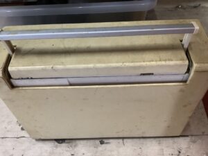 三原市和田町でオーディオの回収と同時に不用品回収もさせて頂きました。