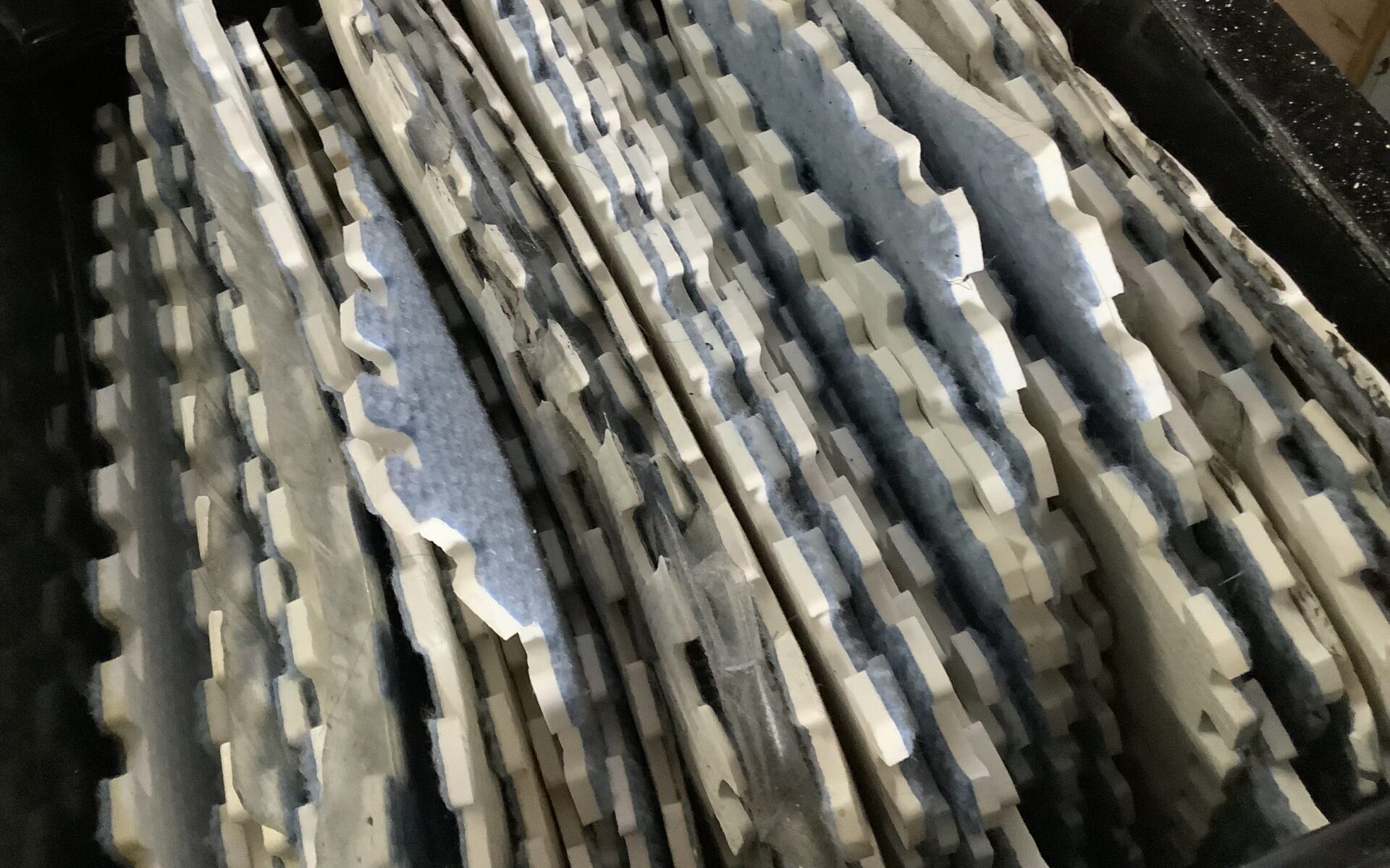 広島県竹原市で引き取り回収から処分までした不用品