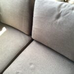 福山市蔵王町でソファーの回収から処分までさせて頂きました。