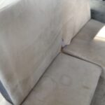 福山市でソファーの引き取りから処分までさせて頂きました。