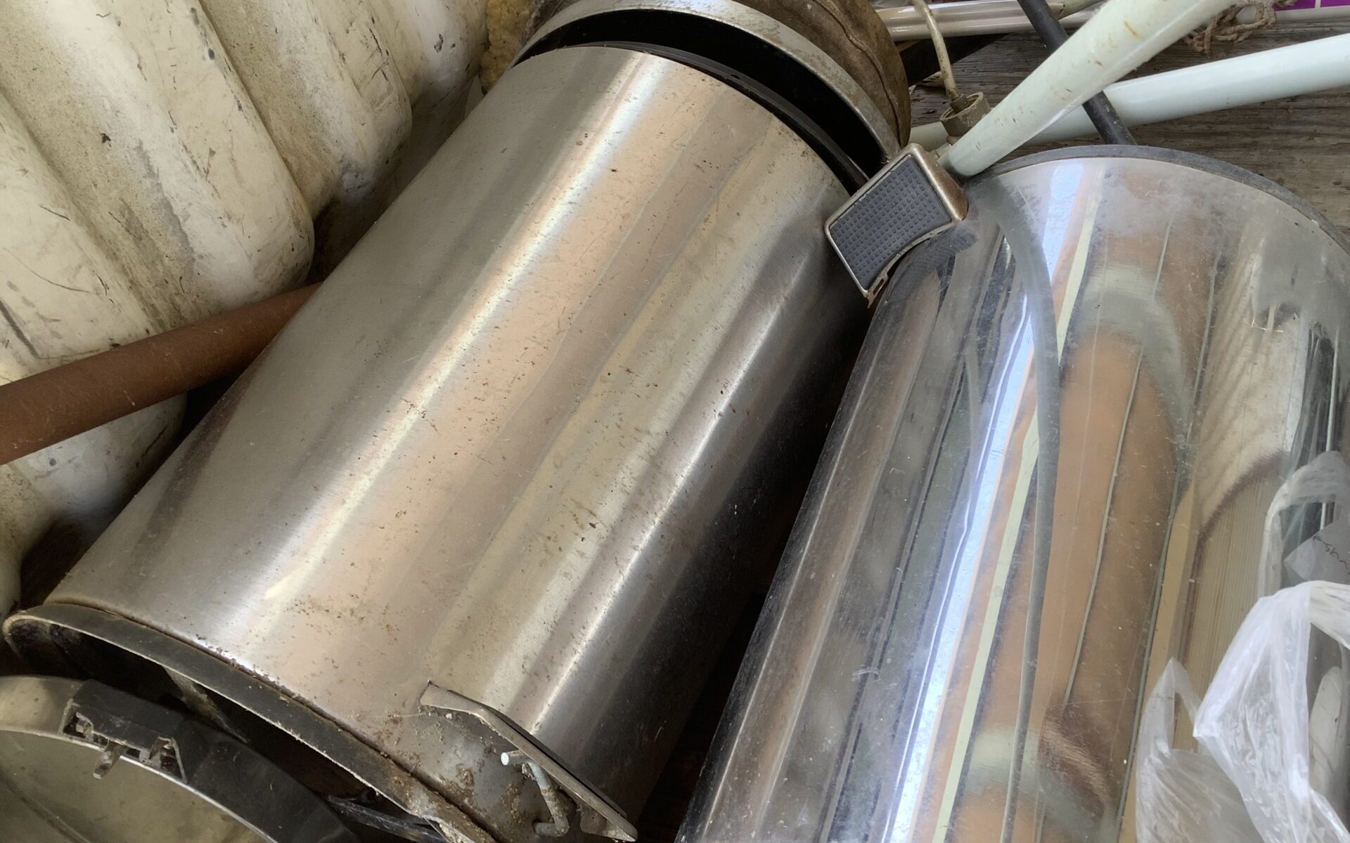 広島県尾道市で引き取り回収から処分までした不用品