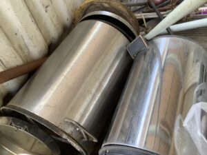 広島県尾道市で引き取り回収から処分までした不用品