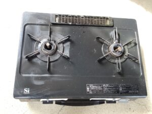 福山市春日町で引き取り回収から処分までした不用品