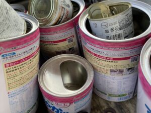 広島県庄原市で引き取り回収から処分までした不用品