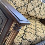 福山市神村町でソファーの回収から処分までさせて頂きました。