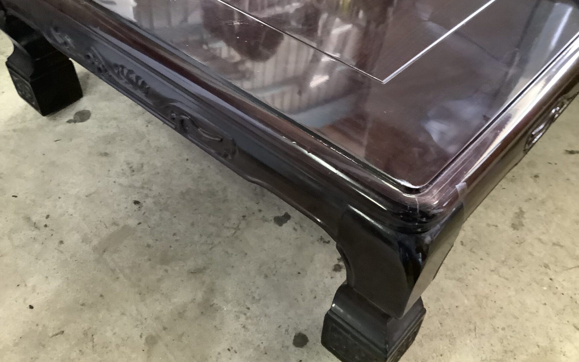 広島県竹原市で引き取り回収から処分までした家具