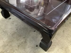 広島県竹原市で引き取り回収から処分までした家具