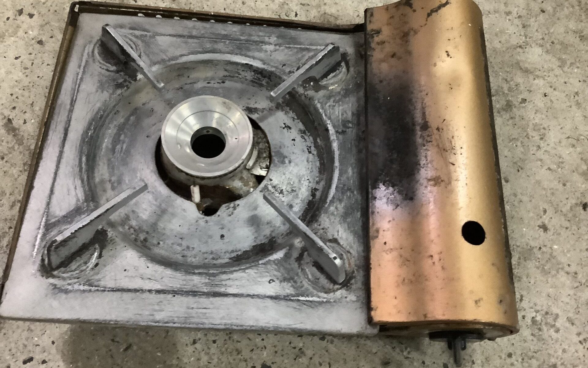 広島県三次市で引き取り回収から処分までした不用品