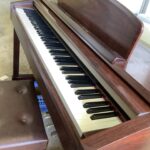 庄原市市町でピアノの引き取りから処分までさせて頂きました。