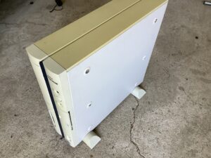 尾道市尾崎町でピアノの回収と同時に不用品回収もさせて頂きました。