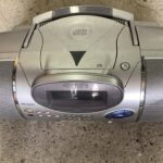 三原市東町でラジカセの回収から処分までさせて頂きました。