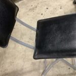 尾道市吉浦町で椅子の引き取りから処分までさせて頂きました。