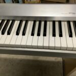 世羅郡世羅町伊尾で電子ピアノの引き取りから処分までさせて頂きました。