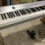 尾道市因島土庄町でピアノの引き取りから処分までさせて頂きました。