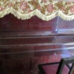 竹原市福田町でピアノの引き取りから処分までさせて頂きました。