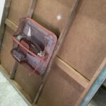 尾道市向島町でコタツの引き取りから処分までさせて頂きました。