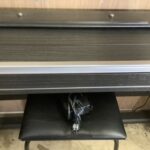 三原市旭町でピアノの回収から処分までさせて頂きました。