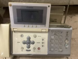 神石高原町井関で家電の引き取りから処分までさせて頂きました。