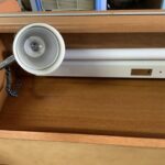 尾道市美ノ郷町三成で勉強机の回収から処分までさせて頂きました。