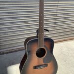 世羅郡世羅町青近でギターの回収から処分までさせて頂きました。