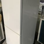 神石高原町井関で冷蔵庫の回収から処分までさせて頂きました。