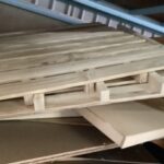 府中市府中町でベッドフレームの回収から処分までさせて頂きました。