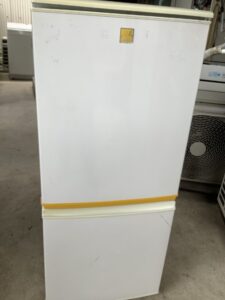 世羅郡世羅町吉原で冷蔵庫の回収から処分までさせて頂きました。