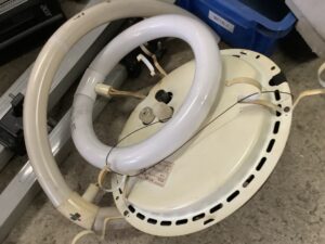 福山市御幸町で引き取り回収から処分までした不用品