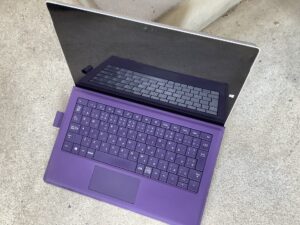 広島県三原市で引き取り回収から処分までしたノートパソコン