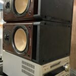 世羅郡世羅町青山でコンポの引き取りから処分までさせて頂きました。