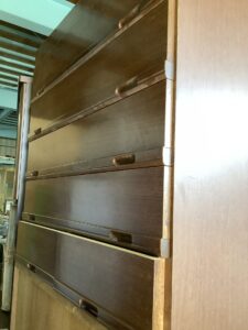 福山市松永町でタンスの引き取りから処分までさせて頂きました。