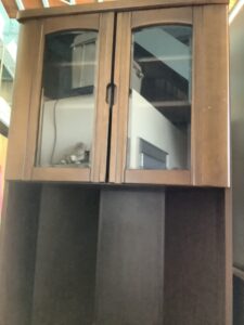 竹原市新庄町でタンスの回収から処分までさせて頂きました。