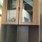 福山市内海町でタンスの回収から処分までさせて頂きました。