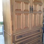 福山市笠岡町でタンスの引き取りから処分までさせて頂きました。