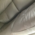 世羅郡世羅町田打でソファーの引き取りから処分までさせて頂きました。