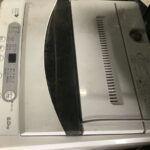庄原市大久保町で洗濯機の回収から処分までさせて頂きました。
