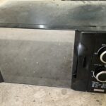 三原市頼兼で家電の引き取りから処分までさせて頂きました。