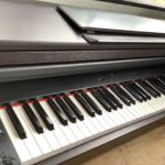 世羅郡世羅町小国でピアノの回収から処分までさせて頂きました。