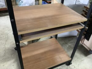 府中市阿字町で粗大ゴミの引き取りから処分までさせて頂きました。