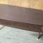 尾道市御調町三郎丸でテレビ台の引き取りから処分までさせて頂きました。