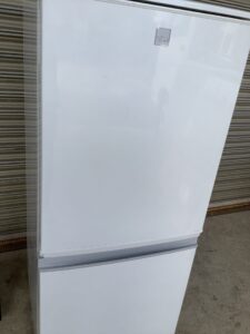 神石高原町桑木で冷蔵庫の回収から処分までさせて頂きました。