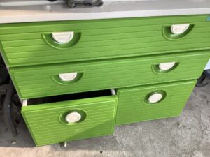 府中市木野山町で粗大ゴミの引き取りから処分までさせて頂きました。