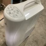 竹原市塩町で家電の引き取りから処分までさせて頂きました。