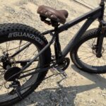 府中市上下町上下で自転車の回収から処分までさせて頂きました。