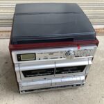 福山市大谷台でレコーダーの回収から処分までさせて頂きました。