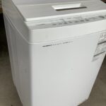 世羅郡世羅町安田で洗濯機の回収から処分までさせて頂きました。