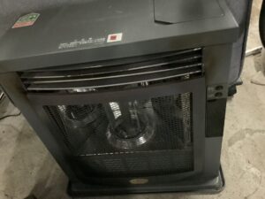 世羅郡世羅町川尻で家電の引き取りから処分までさせて頂きました。