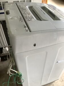 世羅郡世羅町本郷で洗濯機の引き取りから処分までさせて頂きました。