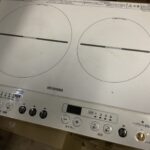 竹原市忠海町で家電の引き取りから処分までさせて頂きました。