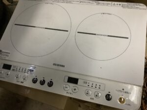 竹原市忠海町で家電の引き取りから処分までさせて頂きました。